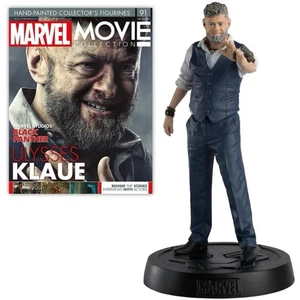 Eaglemoss Marvel Movie Collection #91 Ulysses Klaue Figure & Magazine - Picture 1 of 4