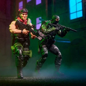 Nightforce Beach Head and Quick Kick Set of 2 6-Inch Scale | G.I. Joe Classified - Picture 1 of 12
