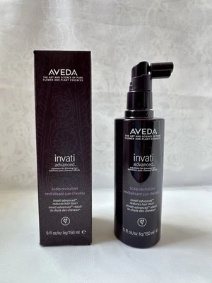 Revitalizador avanzado del cuero cabelludo Aveda Invati - 5 oz/150 ml nuevo en caja Foto 1 de 4