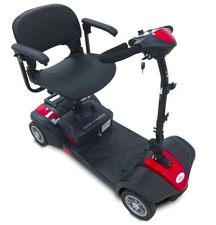 Scooter de movilidad de 4 ruedas EV Rider MiniRider Lite con cesta, batería de 12 Ah,... Foto 1 de 1