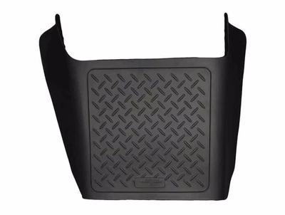 Husky Liners Weatherbeater Floor Mats Fit 07-20 Tundra Center Hump, 1pc Black - Изображение 1 из 4