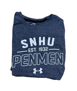 Camiseta manga larga SNHU Penmen Under Armour Performance - mediana para hombre - Imagen 1 de 4