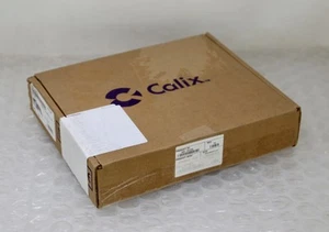 *NEW* CALIX 100-01255 - C7 Combination-24V VDSL2 and POTS Card - Afbeelding 1 van 3