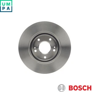 2x BRAKE DISC 0 986 479 434 FOR HYUNDAI SANTA/FÉ/SUV/Van D4EA 2.0L G4JS 2.4L - Picture 1 of 10