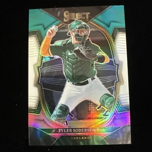 2023 Panini Select Baseball -Tyler Soderstrom- Numbered 38 /49 - Picture 1 of 2