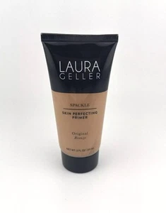 Laura Geller SPACKLE Skin Perfecting Face Primer Original BRONZE 2oz New Sealed - Picture 1 of 3