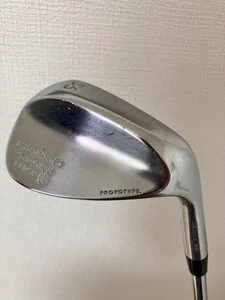 Bardo STRONG LUCK Prototype 56° Wedge Rare Market Classic - Picture 1 of 8