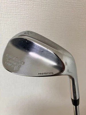 Bardo STRONG LUCK Prototype 56° Wedge Rare Market Classic - Image 1 of 4
