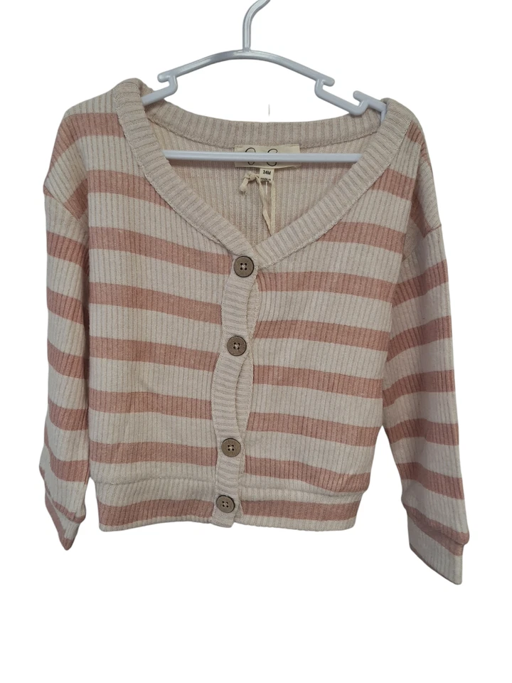 Suéter Jessica Simpson Talla 24 Meses Foto 1 de 1