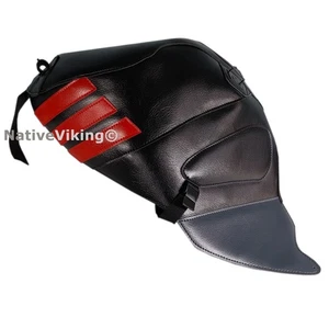 BAGSTER TANKDECKEL APRILIA RSV 1000 R 2003 TANKSCHUTZ (03-05) 1422M schwarz - Bild 1 von 10