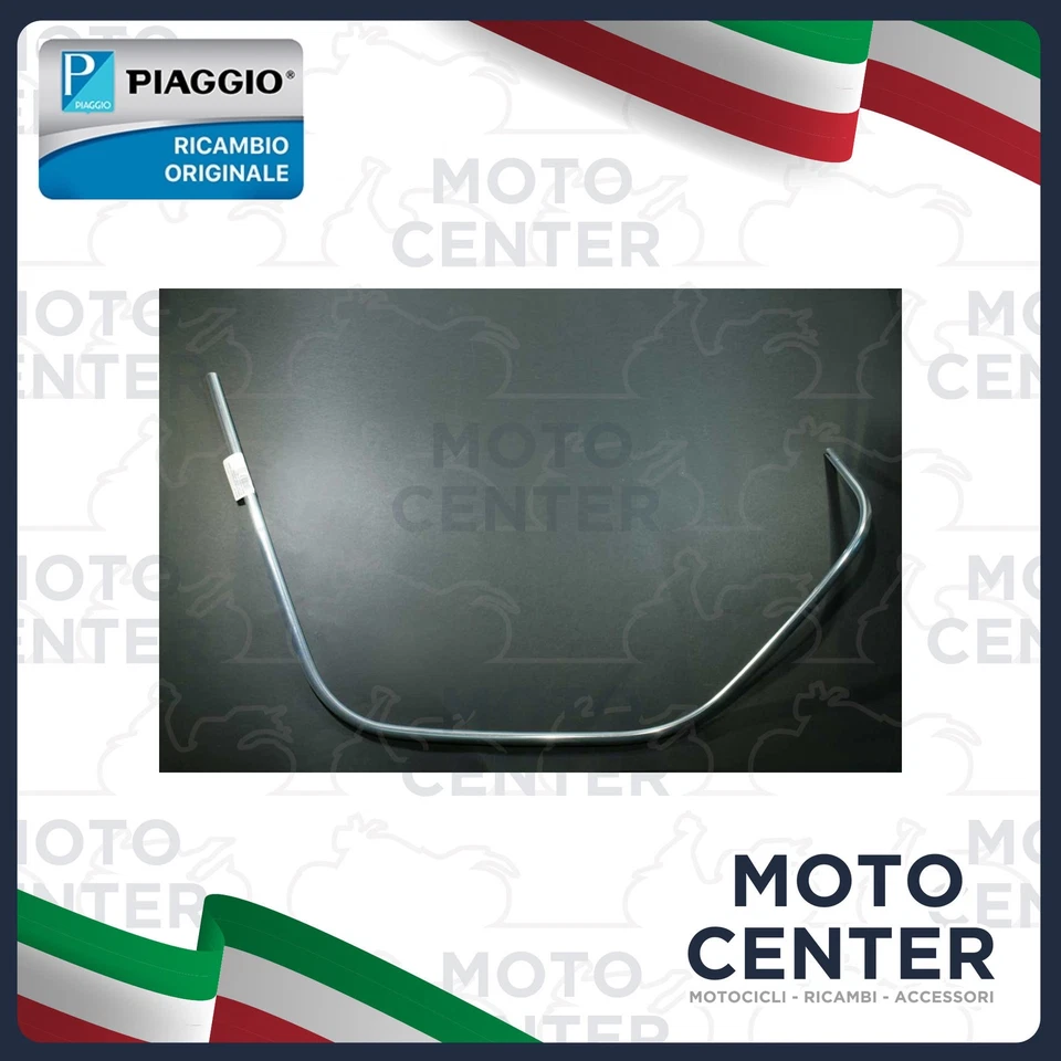 1B003380 | BORDO SCUDO PARTE DX. | PIAGGIO RICAMBI ORIGINALI