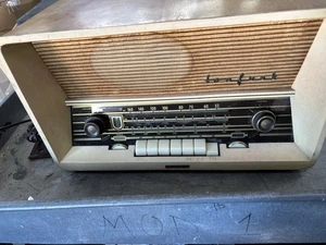 tonfunk w2007 for parts or repair - Picture 1 of 6