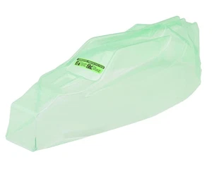 JConcepts XRAY XB2 2025 "P2X" Worlds 2WD Buggy w/Wings (Clear) [JCO0703L] - Picture 1 of 4