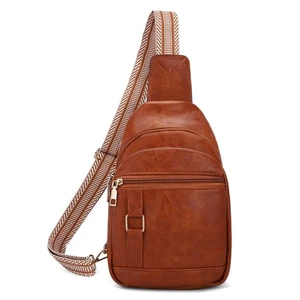 Crossbody Bags for Women Sling Bag Crossbody Fanny Pack Chest Bag Sling Backp... - Picture 1 of 6