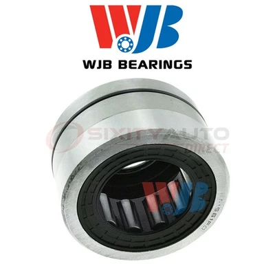 WJB Wheel Bearing for 2007-2008 Ford E-150 Econoline 5.4L V8 - Axle Hub Tire ef Foto 1 de 4