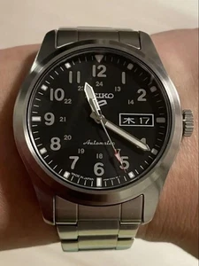 Reloj Automático Seiko 5 Sports SBSA111 4R36 Acero Inoxidable Excelente Estado - Imagen 1 de 9