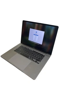 Apple MacBook Pro 2019 16" i7 2,6 GHz 32 GB 512 GB gris espacial secuoya sin CA - Imagen 1 de 3