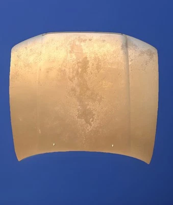 Lexus LS400 1990-94 OEM, panel del capó Foto 1 de 2