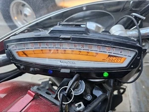 05-10 YAMAHA ROYAL STAR 1300 XVZ1300CT TOUR DELUXE GAUGE METER SPEEDOMETER TACH - Picture 1 of 2