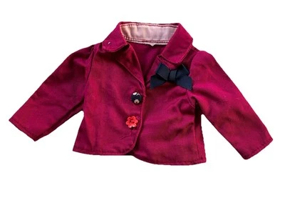 Chaqueta ecuestre Our Generation se adapta a American Girl y otras muñecas de 18 pulgadas Foto 1 de 4