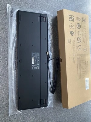 HP 125 Wired Keyboard GR  HP Inc UK Ltd - Bild 1 von 2