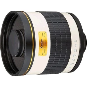 Kenko 800mm Mirror Lens . Sony A Mount Adaptor - Picture 1 of 4