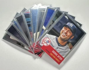 2022 Topps Chrome Platinum Anniversary • Base Cards 1-249 • Complete Your Set - Picture 1 of 201