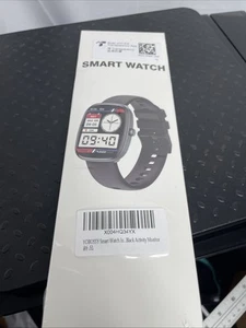 Bluetooth Call Smart Watch Men Women Sports Fitness Tracker Smartwatch For iOS - Picture 1 of 4
