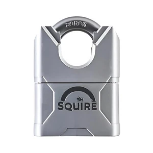 Candado Squire Vulcan P4 50CS Grillete Cerrado Resistente Cerradura Nuevo - Imagen 1 de 3
