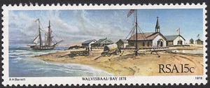 1978 South Africa-SC# 500-Centenary of Walvis Bay Annexation-M-H - Picture 1 of 2