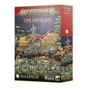 Warhammer Age of Sigmar Spearhead Seraphon - Picture 1 of 1