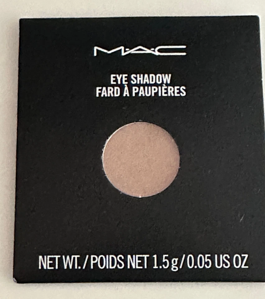 MAC Eye Shadow Pro Palette Refill **select shade** - Image 1 of 1