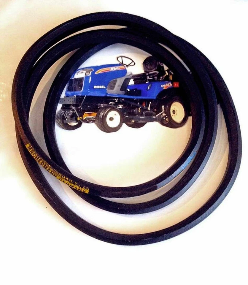 MACHERMANN Nr.144 Riemen 13x2286 mm,Rasentraktor Keilriemen AA90 für MTD 754-04175,Mähwerk