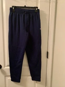Xersion Boys Size XL Blue Jogger Track Pants  Elastic Waist - Picture 1 of 8