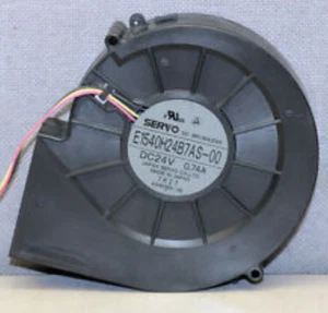 SERVO Co E1540X24BYAZ-16 24V DC Brushless - Cooling Blower Fan - NEW - Picture 1 of 1