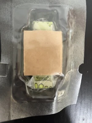 Reloj de pulsera Shrek 2 General Mills 2003 cereal para niños - verde Shrek | TOTALMENTE NUEVO Foto 1 de 3