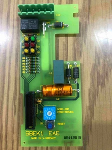 EAE SBEK1 SPS Karte (Board) für z.B. KBA Druckmaschine - Bild 1 von 2
