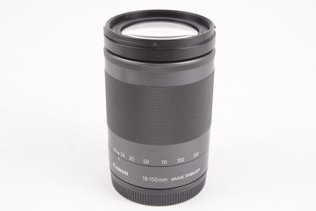 Canon EF-M 18-150mm Camera Lenses for sale - eBay Canon EF-M 18-150mm Camera Lenses for sale - eBay