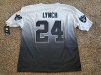 raiders 100th anniversary jersey