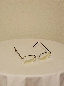 AUTHENTISCHE ARTCRAFT BOTANY 500 BRILLE BRILLENGESTELL 52 [] 22 145 USA SUPER SELTEN  - Bild 1 von 10