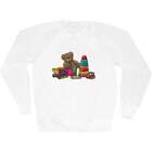 'Baby Toys' Adult Sweatshirt / Sweater / Jumper (SW037636)