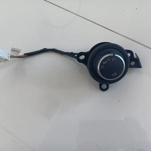 2016 Ferrari California T HEADLIGHT SWITCH ASSEMBLY BLACK - Imagen 1 de 5