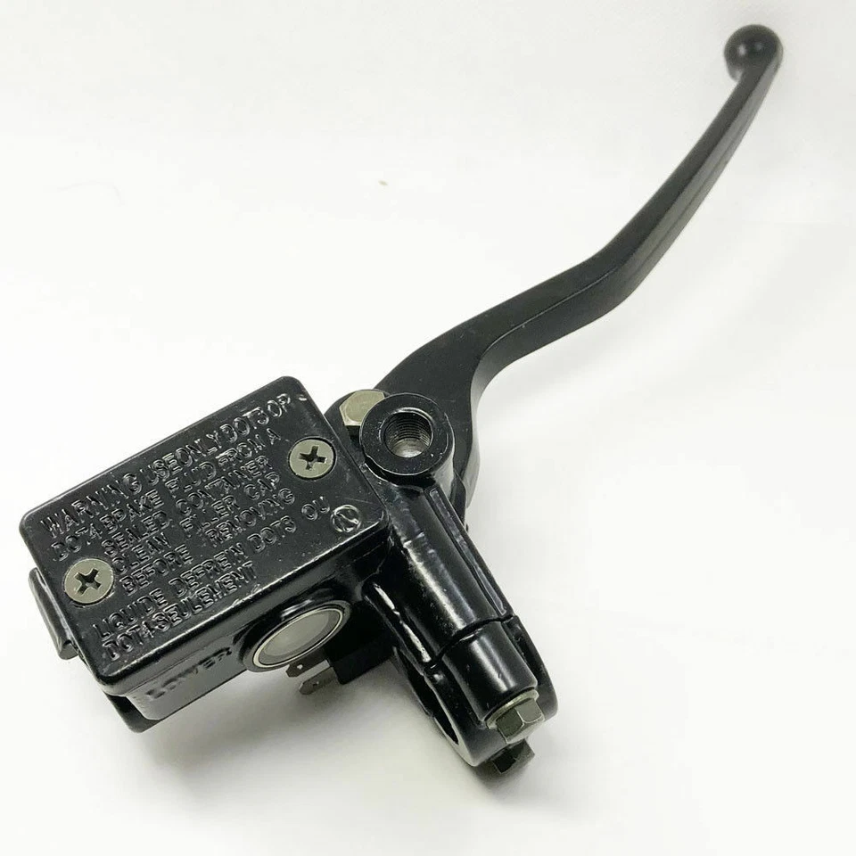 Nuevo cilindro maestro de freno delantero apto para Honda Sportrax 250 300 400 TRX 250 300 400EX Foto 1 de 3