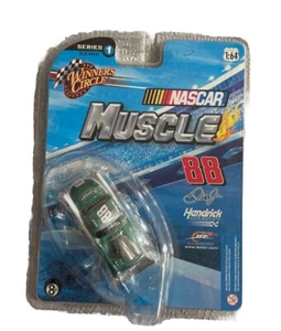 Winners Circle Nascar Muscle, Series 1, #88 Dale Earnhardt Jr, 1953 Corvette - Picture 1 of 4