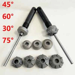 Valve Reamer Valve Seat Cutter Grinding Wheel Car Engine Valve Seat Reamer Head - Picture 1 of 31