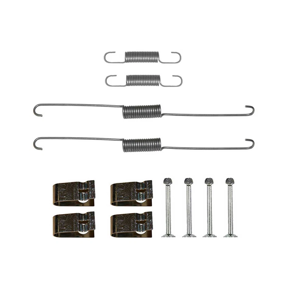 REAR BRAKE SHOE FITTING KIT SPRINGS FITS: MITSUBISHI L200 DI-D 2006-> BSF0888A - Image 1 of 1