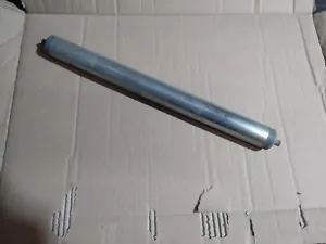 5x Tragrollen Förderband Tragrolle Rollbahn Rolle Federachse Industrie TOP!!! - Bild 1 von 6