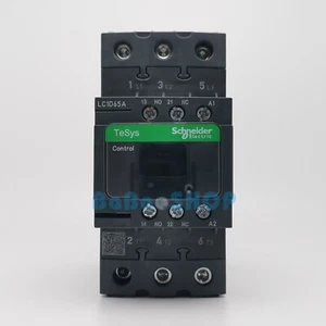 1pc LC1D65A LC1D65AM7C LC1D65AM7 3P 65A AC 220V coil TeSys Contactor Schneider - Picture 1 of 3