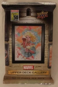 2019 SDCC Upper Deck Gallery Singles You Pick - Picture 1 of 6