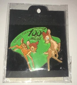 Disney Pin Bambi 100 Years Of Magic Japan Le Rare Jds - Bild 1 von 1